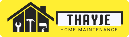 Thayje Home Maintenance